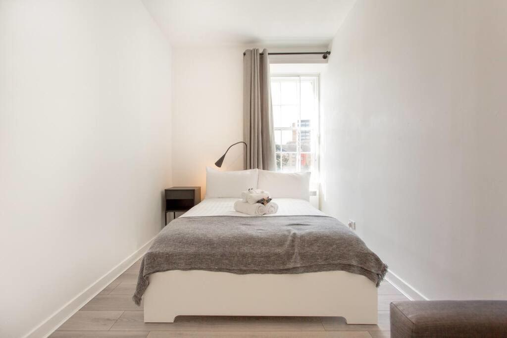 Modern & Bright 1 Bed For 4 Close To City Centre! EDI Exterior foto