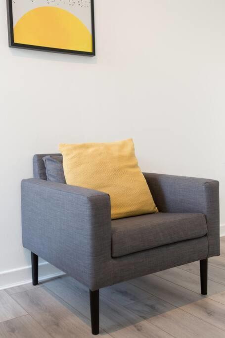 Modern & Bright 1 Bed For 4 Close To City Centre! EDI Exterior foto